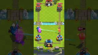 Pro tips to edge in Clash Royale clashroyaleshorts clashroyale [upl. by Yllime]