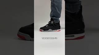 Are the Reimagined Bred 4s Worth Buying🤔 [upl. by Nedac540]