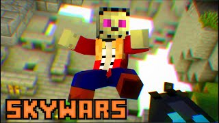 THIS IS THE HARDEST GAMEMODE I HAVE EVER PLAYED  MINECRAFT SKYWARS [upl. by Torto]