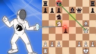 Chess Grandmasters Solve Puzzles In 10 Seconds [upl. by Cire]