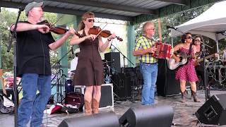 Festivals Acadiens 2018 Jesse Lege amp Bayou Brew  quotTwoStep DAmedequot [upl. by Ecerahc361]