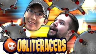 MINES  Obliteracers Gameplay [upl. by Enoryt]