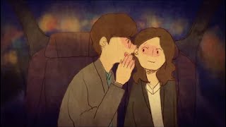 A short animation about what love is  Love is in small things Collection [upl. by Krock]