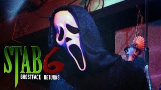 STAB 6 GHOSTFACE RETURNS  TEASER TRAILER [upl. by Yehsa]