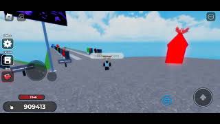 im stroke  killstreak glove button test  robloxgame [upl. by Aubrette402]