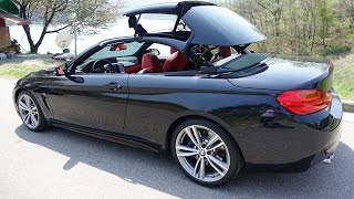 BMW 428i 컨버터블 탑클로징 영상BMW 428i Convertible [upl. by Aerdnu157]