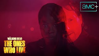 The Walking Dead The Ones Who Live SDCC Teaser Trailer  ft Andrew Lincoln Danai Gurira [upl. by Nylirej]