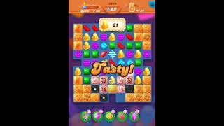 Candy Crush Soda Saga level 3829 Get 3 Stars 23 Moves Complete candycrush candycrushsodasaga [upl. by Kidd]