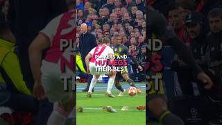 Players and their best nutmegs  part 1 [upl. by Dorinda]