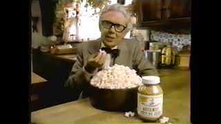 Orville Redenbacher popcorn 1982 [upl. by Nnylyram]