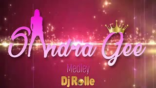 DJ ROLLE  SANDRA GEE MEDLEY [upl. by Jabe]