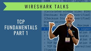 TCP Fundamentals Part 1  TCPIP Explained with Wireshark [upl. by Tat773]