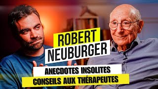 Confidences dun Grand Maître de la Thérapie SYSTÉMIQUE  Robert Neuburger [upl. by Enneite]