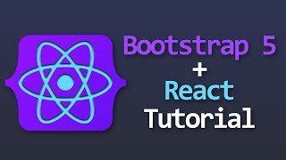 Bootstrap 5 amp React  super easy and fast tutorial [upl. by Charlotte622]