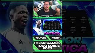 Descubre las Mejores Tácticas para Ganar Más Partidos en FC 25  Formación 451 ⚽🎮 [upl. by Baron93]