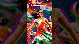 15 august status 🇮🇳 Happy Independence Day whatsapp status 2024 🇮🇳 india status shorts [upl. by Zurek]