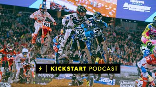 Glendale SX PostRace Recap [upl. by Neiluj]