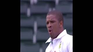 Vernon Philander Most Insane Seaming Delivery Vs Mike Hussey [upl. by Ansilma46]