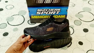 skechers shoes memory foam shoescomfortable amplightweight [upl. by Devland397]