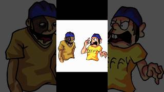 FNF SPEEDPAINT Aethos Jerry Meets Jeffy Speed Drawing art fnf speedpaint aethos fnflyrics [upl. by Neelyad]