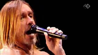 Iggy Pop Lowlands 2017  The Passenger [upl. by Nepil]