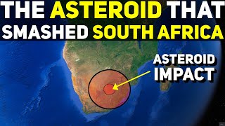 The Asteroid That Smashed South Africa [upl. by Adriano]