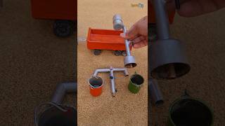 mini hand pump ideas diy mini motor water pump science project [upl. by Ila]