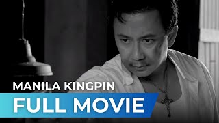 Manila Kingpin  The Asiong Salonga Story 2011  Full Movie  Jeorge Estregan Carla Abellana [upl. by Margaret]