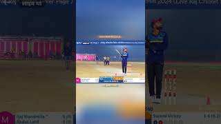 MANDRELLA 🔥 viralvideo cricket tarnding indianbatsman reels cricketlover tarndeng indiancap [upl. by Oramlub]