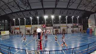 Ostellato Ambiente Volley  Gut Chemical Bellaria I M 1  3 [upl. by Ssepmet185]