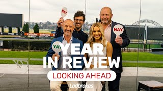 Ladbrokes Year In Review  Looking Ahead [upl. by Kalagher]