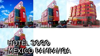 Hotel Sogo Mexico Pampanga [upl. by Enehs963]