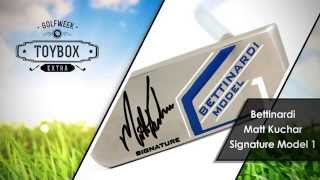 Bettinardi Matt Kuchar Signature Model 1 Putter [upl. by Kurtis]