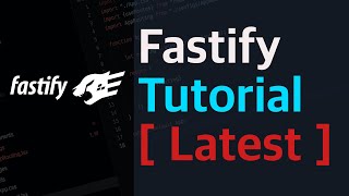 Fasity Complete Course  learn how to build REST APIs [upl. by Drice]