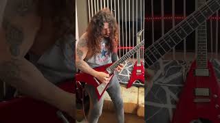 Poderoso meñique de Dimebag en PANTERA  Domination pantera [upl. by Hubert]