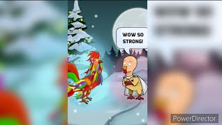 SARIMANOK VS MAHINA NILALANG  MANOK NA PULA COMPILATION manoknapula [upl. by Ahsinned735]