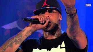 Booba  92i Veyron  Live Chateau des Rochers à NOGENT SUR OISE 60 [upl. by Charteris]