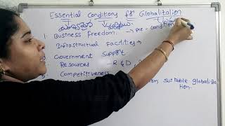 Liberalization Privatization and Globalization TELUGUTSNPDCL JPO SYLLABUSJPO CLASS 29 [upl. by Devonne]