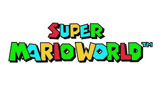 Super Mario World SNES  Ending Theme EARЯÅƤȆ [upl. by Haskel]