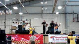 Los D Boyz at 9th Veterano Conjunto Festival [upl. by Laise]