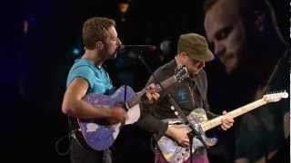 Coldplay  Till Kingdom Come Live Madrid HD [upl. by Faline]