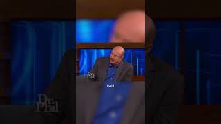 Guest Asks Dr Phil for Relationship Magic dating relationship mailorderbride [upl. by Sadnalor]