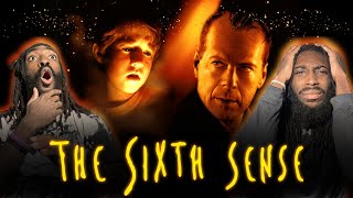 Watching THE SIXTH SENSE 1999 For The First Time  Our Minds Broke [upl. by Azirb]