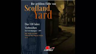 Die größten Fälle von Scotland Yard  Folge 17 Der Fall Mutangaro  1889 Komplette Folge [upl. by Oab390]