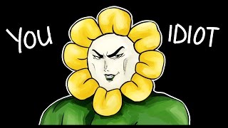 СВИДАНИЕ С ФЛАУИ  UnderLOVETale 2 An Undertale Dating Sim GAME [upl. by Kelcy441]