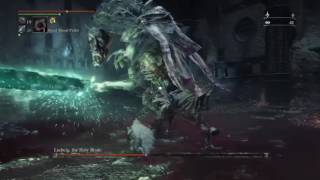 Whirligig Saw  Beast Blood Pellet  Broken Bloodborne [upl. by Yanarp]