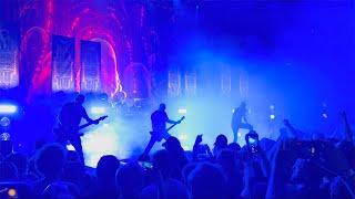 Demiurge  Meshuggah Royal Albert Hall  2022 [upl. by Temhem833]