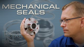 What are Mechanical Seals [upl. by Wendt]