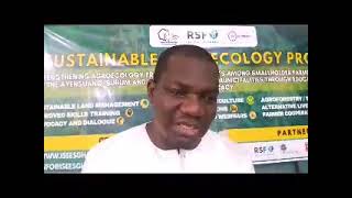 FARMERS SHOULD TAKE AGRIBUSINESS SERIOUS  BARIMAH DR OWUSUTAKYI ADVICES [upl. by Eladroc]