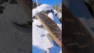 Who Would Do This to a Ski Resort Rail [upl. by Kayle]